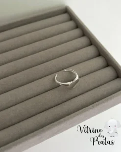 Anel Regulável Coração