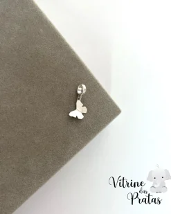 Berloque Borboleta Origami