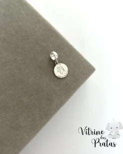 Berloque Mãe de Princesa