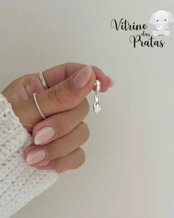 Berloque Mão de Figa