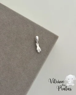 Berloque Mão de Figa