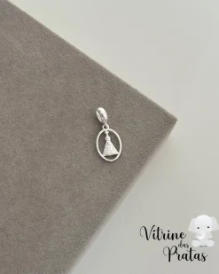 Berloque Nossa Senhora