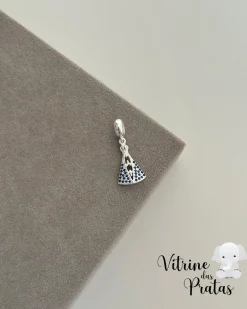 Berloque Nossa Senhora Cravejada