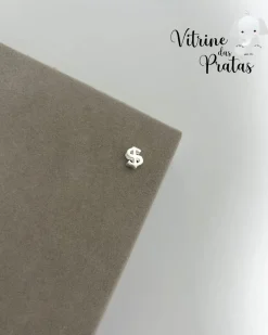 Berloque Separador Cifrão Dinheiro