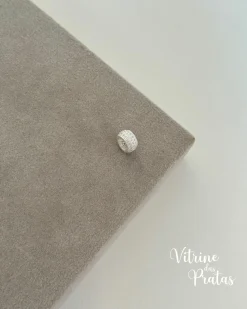 Berloque Separador Cravejado