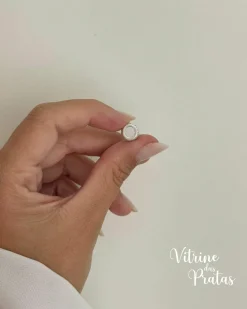 Berloque Separador Cravejado