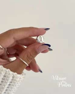 Berloque Separador Lua com Gato