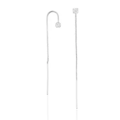 Brinco Corrente Zircônia