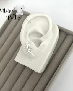 Brinco EarCuff Ramo