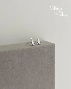 Brinco Nossa Senhora Azul