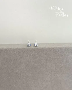 Brinco Nossa Senhora Azul