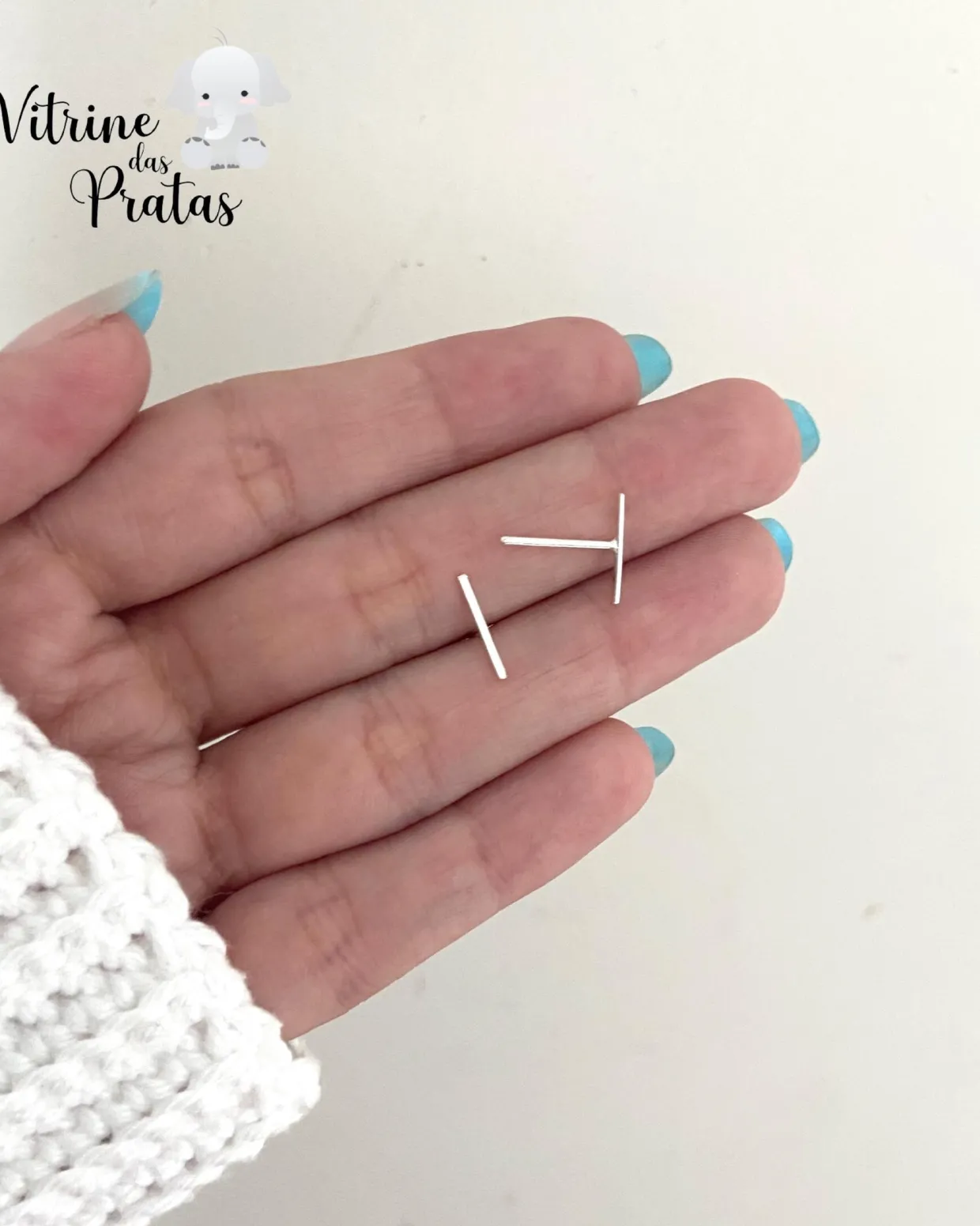 Brinco Palito Pequeno