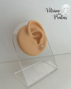 Brinco Ponto de Luz 3mm