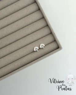 Brinco Árvore da Vida Cravejada