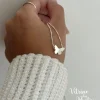 Colar Borboleta Origami