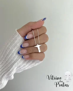 Colar Cristo Redentor