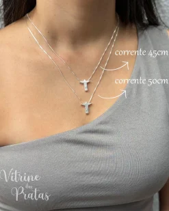 Colar Cristo Redentor