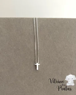 Colar Cristo Redentor Mini