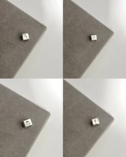 Colar Cubo Personalizado (LEIA A DESCRIÇÃO)