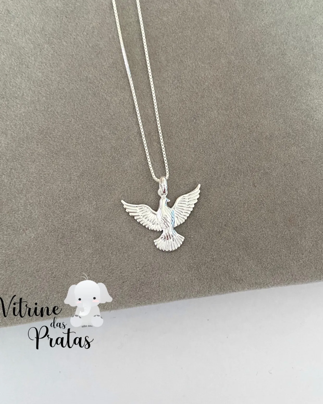 Colar Espírito Santo Grande