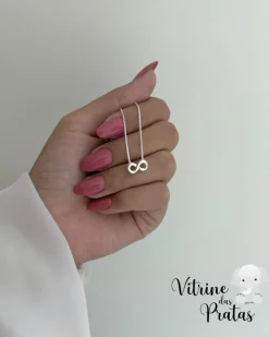 Colar Infinito