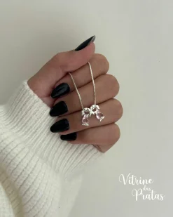 Colar Menina e Menino