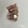 Colar Quebra Cabeça Personalizado (LEIA A DESCRIÇÃO)