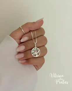 Colar Árvore da Vida