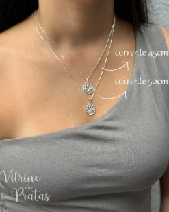 Colar Árvore da Vida