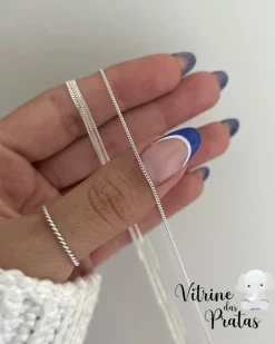 Corrente Grumet Mini