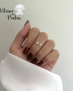 Falange com Zircônias