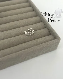 Piercing Fake Corações