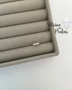 Piercing Nariz Cravejado