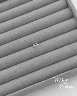 Piercing Nariz Cravejado