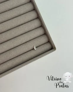 Piercing Pino Folhas