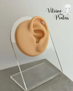 Piercing Pino Folhas