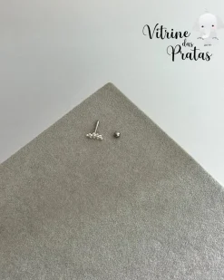 Piercing Pino Folhas