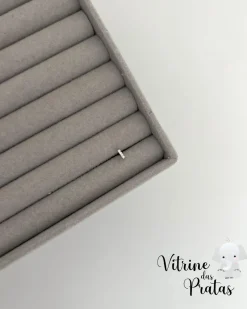 Piercing Pino Palito Cravejado