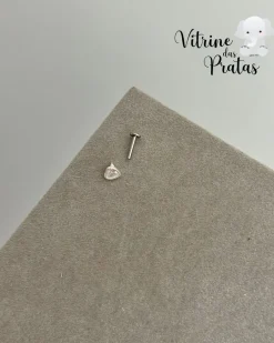 Piercing Pino Ponto de Luz Coração