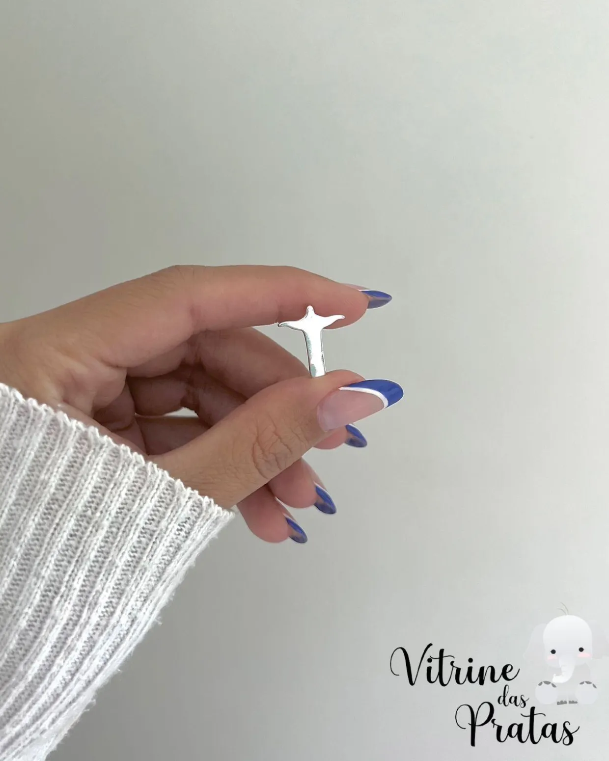 Pingente Cristo Redentor