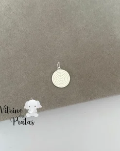 Pingente Pai Nosso 1,6cm