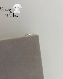 Pingente Circulo Cravejado