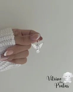 Pingente Espírito Santo Grande