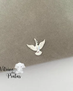 Pingente Espírito Santo Grande