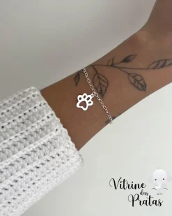 Pulseira com Pata