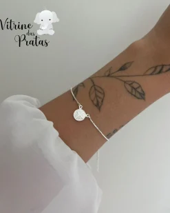 Pulseira Escapulário São Bento