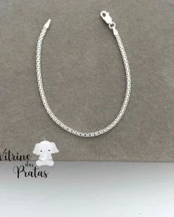 Pulseira Esteira 2mm