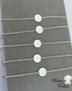Pulseira Letra