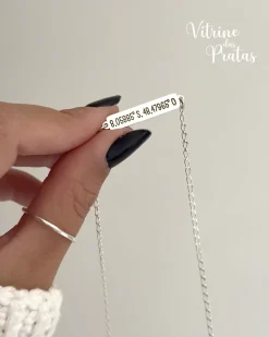 Pulseira Plaquinha Personalizada (LEIA A DESCRIÇÃO)